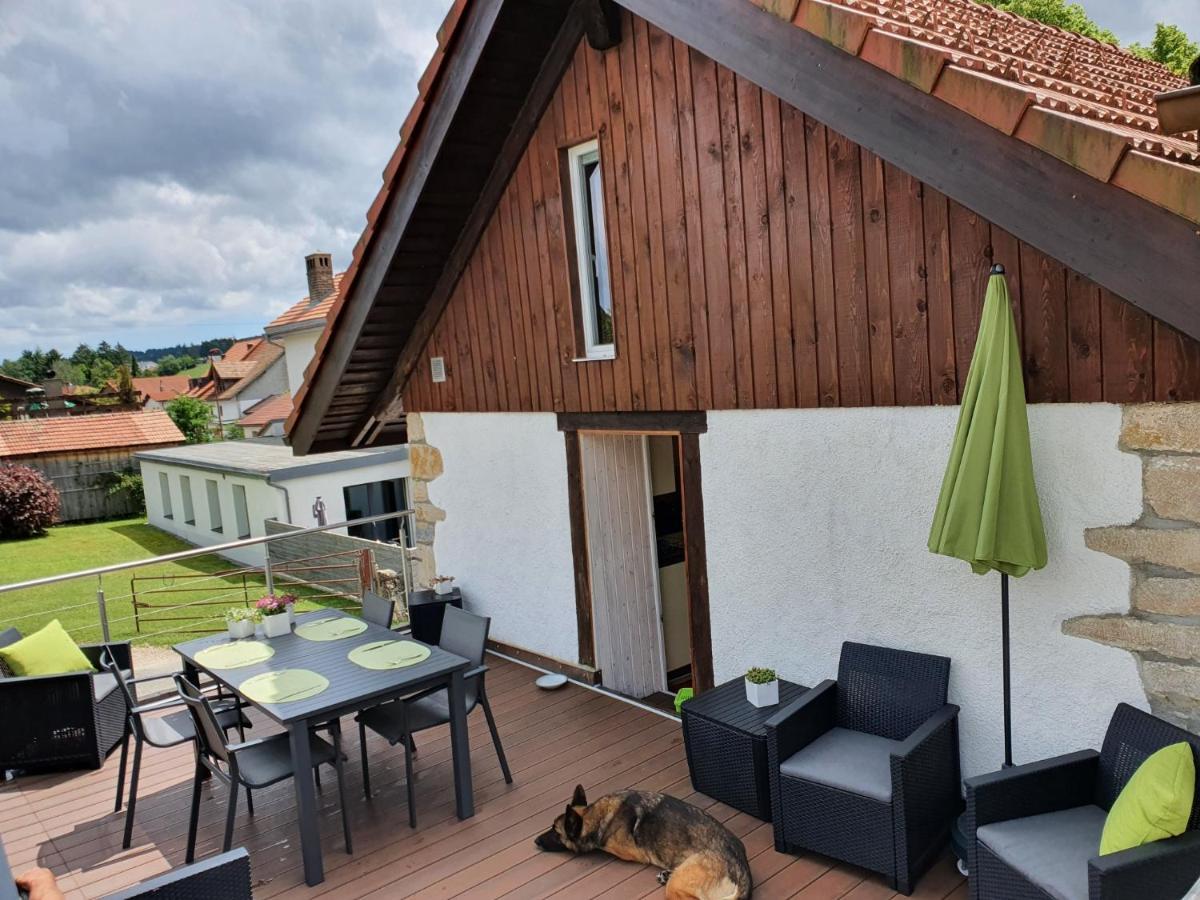 Au Chateau Holiday home *