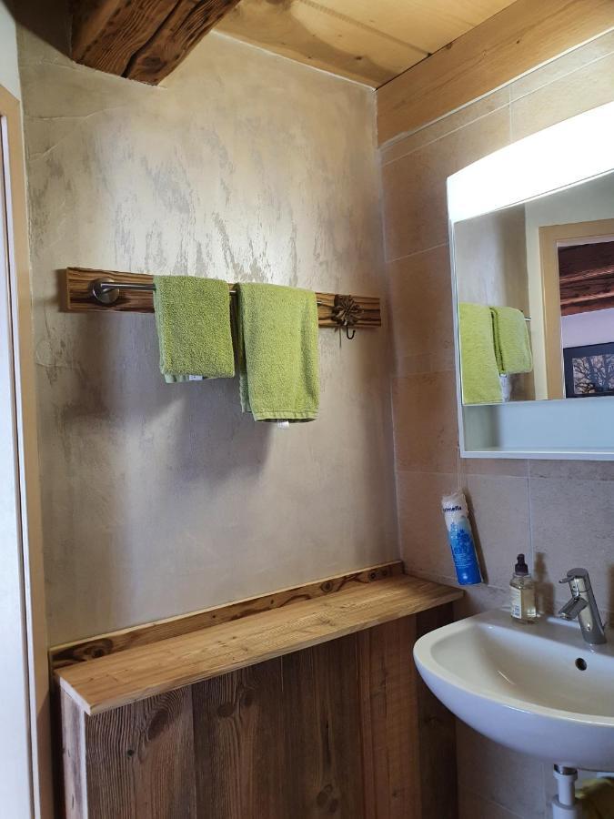Au Chateau Holiday home Lajoux