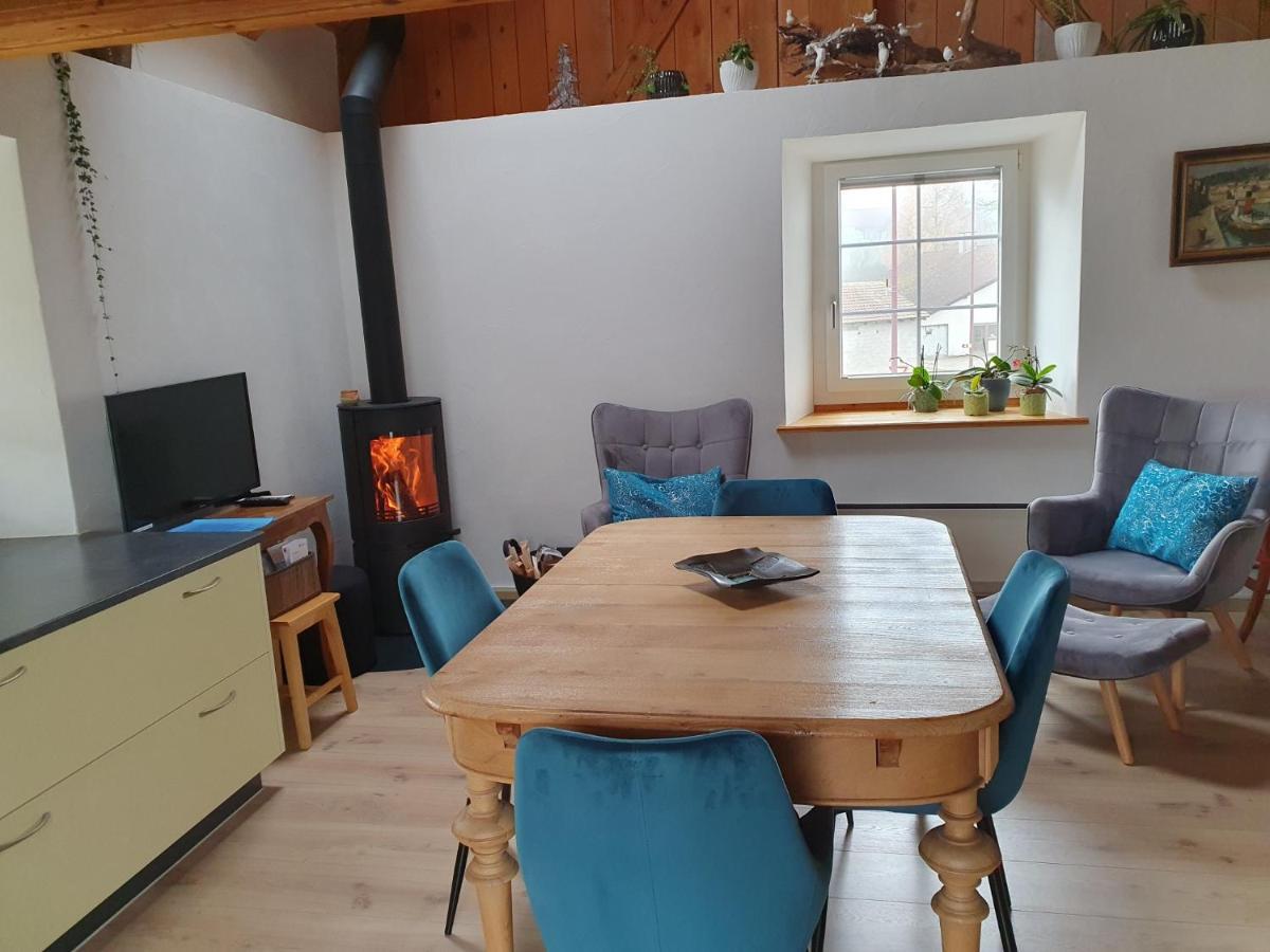 Ferienhaus Au Chateau *