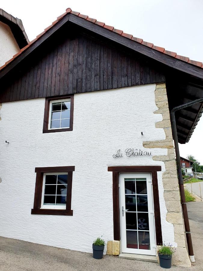 Au Chateau Holiday home